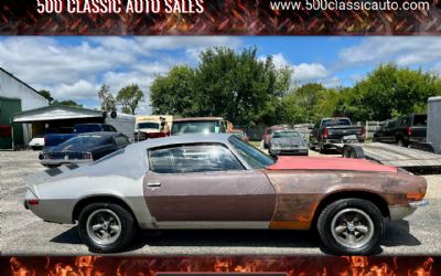 Photo of a 1970 Chevrolet Camaro Z28 for sale