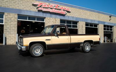 Photo of a 1984 GMC Sierra Classic for sale