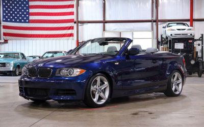 Photo of a 2010 BMW 135I Convertible for sale