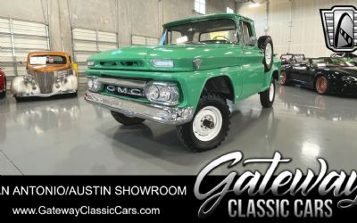 Photo of a 1961 GMC Pickup for sale