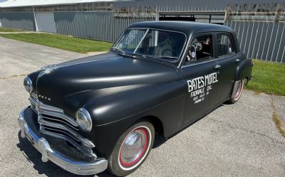 Photo of a 1949 Plymouth Deluxe for sale