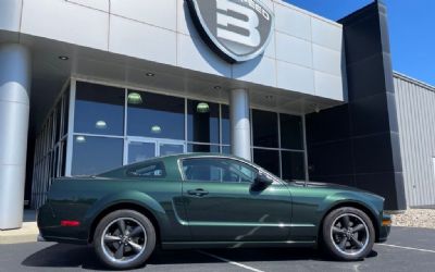 Photo of a 2008 Ford Mustang Coupe for sale