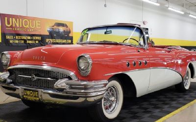 Photo of a 1955 Buick Super Convertible for sale