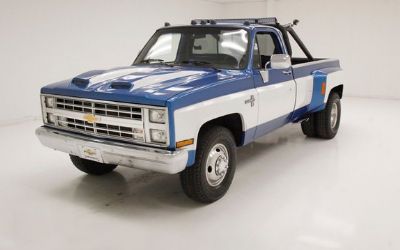 Photo of a 1985 Chevrolet C30 Dually Pickup for sale