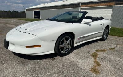 1996 Pontiac Firebird 2DR Convertible Formu 1996 Pontiac Firebird 2DR Convertible Formula