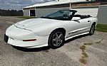 1996 Pontiac Firebird 2dr Convertible Formu