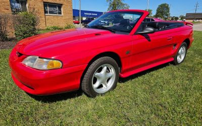Photo of a 1995 Ford Mustang for sale