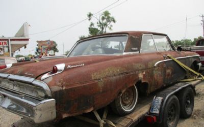 Photo of a 1963 Mercury Monterey Two Door for sale