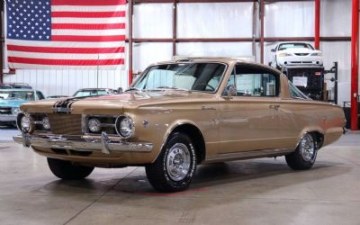 Photo of a 1965 Plymouth Barracuda Formula S for sale