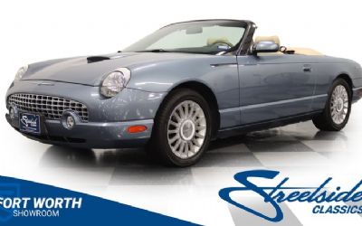 2005 Ford Thunderbird 