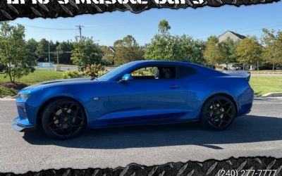 Photo of a 2016 Chevrolet Camaro SS 2DR Coupe W/2SS for sale