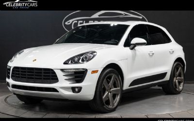 Photo of a 2017 Porsche Macan SUV for sale