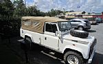 1987 Defender 110 Thumbnail 8