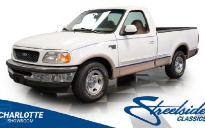 Photo of a 1998 Ford F-150 for sale
