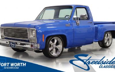 Photo of a 1980 Chevrolet C10 Stepside for sale