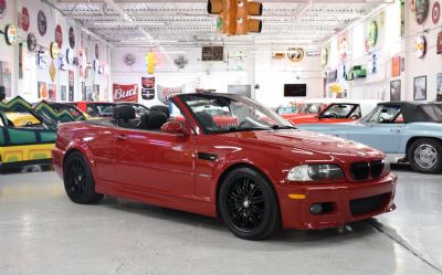 Photo of a 2001 BMW M3 for sale