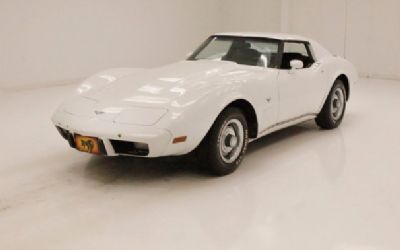 Photo of a 1977 Chevrolet Corvette Coupe for sale