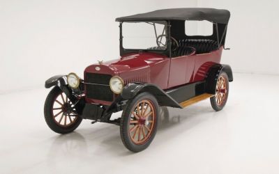 Photo of a 1917 Metz Model 25 Touring for sale