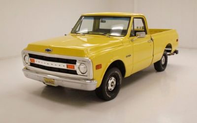 Photo of a 1969 Chevrolet C10 Pickup for sale
