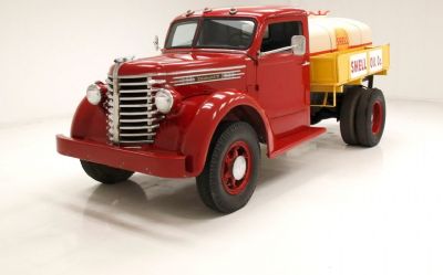 Photo of a 1948 Diamond T 306 Tanker for sale