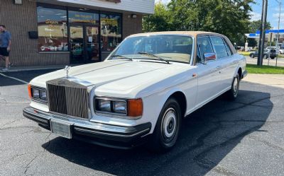 Photo of a 1987 Rolls-Royce for sale