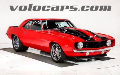 Photo of a 1969 Chevrolet Camaro Pro Street for sale