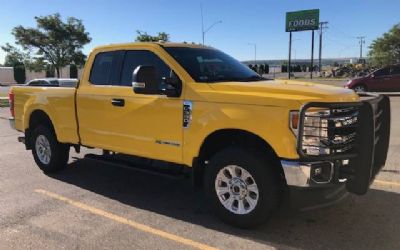 Photo of a 2020 Ford F-350 XLT Extended Cab 4X4 Pickup for sale