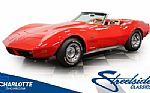 1973 Chevrolet Corvette Convertible