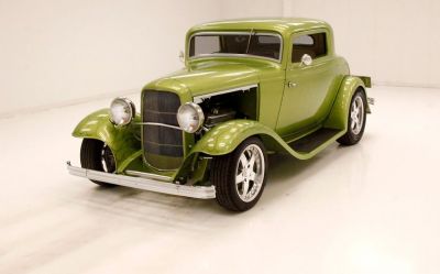 Photo of a 1932 Ford Coupe 3 Window for sale