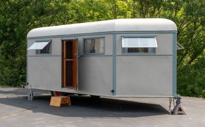 Photo of a 1938 Camper Trailer for sale