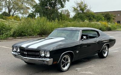 Photo of a 1970 Chevrolet Chevelle Big Block Full Restored for sale