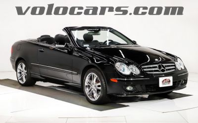 Photo of a 2006 Mercedes-Benz CLK350 for sale