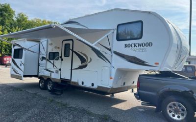 Photo of a 2013 Forest River Rockwood Signature Ultra Lite 8288WS for sale