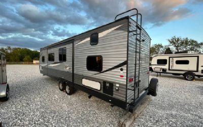 Photo of a 2021 Jayco JAY Flight SLX8 287BHS for sale