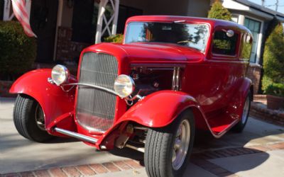 Photo of a 1932 Ford for sale