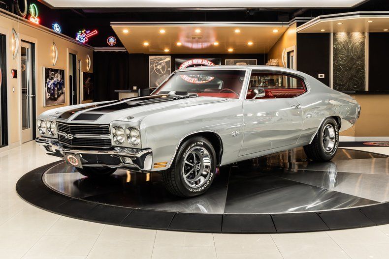 1970 Chevelle Image