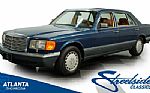 1986 560SEL Thumbnail 1