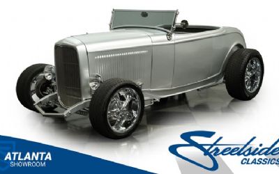 Photo of a 1932 Ford Highboy Roadster 1932 Ford Roadster for sale