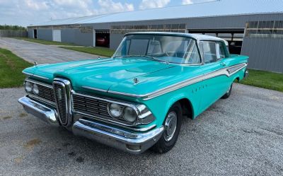 Photo of a 1959 Edsel Corsair Hard Top for sale