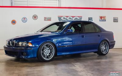 Photo of a 2002 BMW M5 for sale