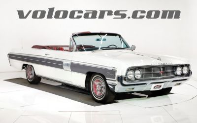 Photo of a 1962 Oldsmobile Starfire for sale