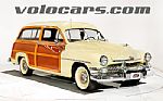 1951 Mercury Woody Wagon