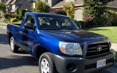 Photo of a 2006 Toyota Tacoma Pickup for sale