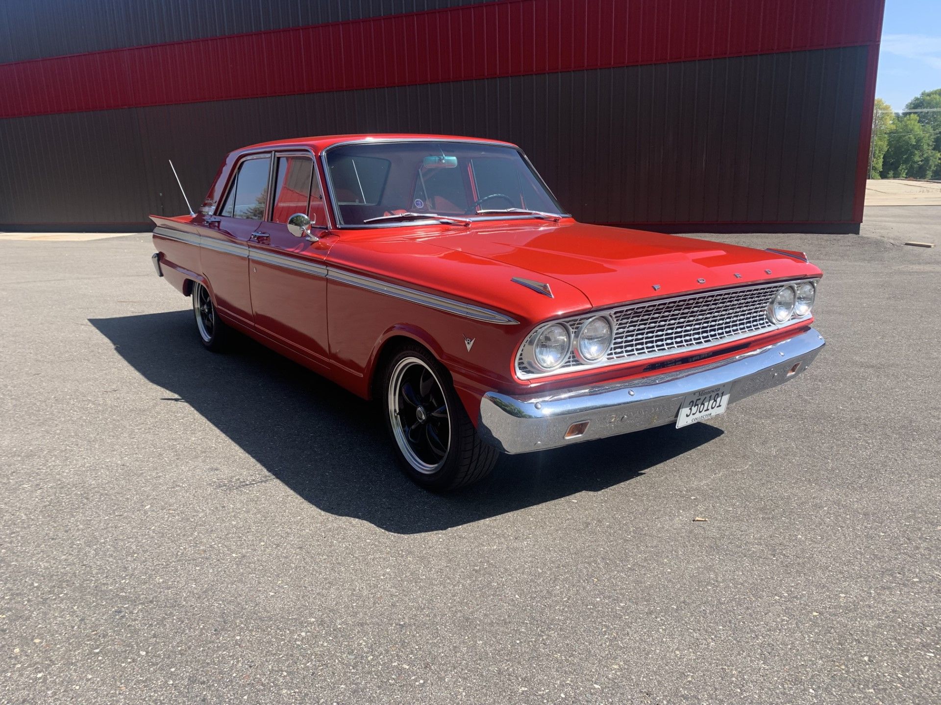 1963 Fairlane Image