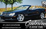 2003 Mercedes-Benz SL500