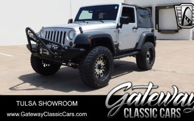 Photo of a 2010 Jeep Wrangler Sport for sale