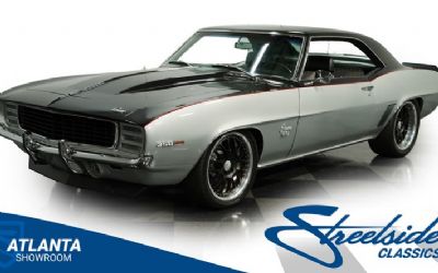 Photo of a 1969 Chevrolet Camaro SS 350 for sale