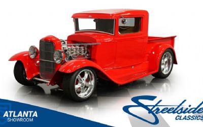 Photo of a 1930 Ford Model A Pickup Streetrod for sale