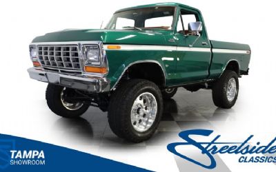 Photo of a 1978 Ford F-150 Custom 4X4 for sale