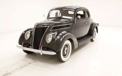 Photo of a 1937 Ford 85 Deluxe 5 Window Coupe for sale